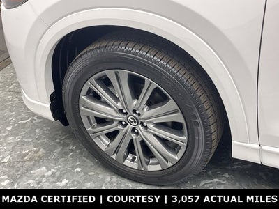 2025 Mazda Mazda CX-5 2.5 Turbo Signature