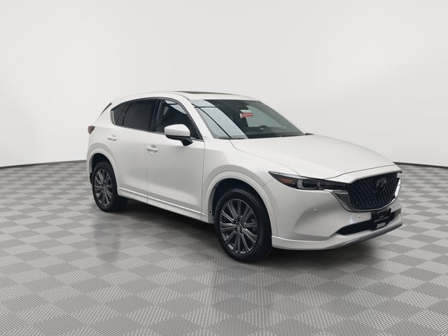 2025 Mazda Mazda CX-5 2.5 Turbo Signature