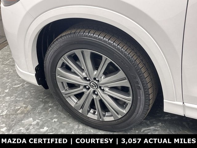 2025 Mazda Mazda CX-5 2.5 Turbo Signature