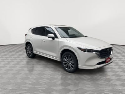 2025 Mazda Mazda CX-5 2.5 Turbo Signature