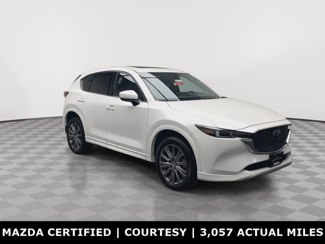 2025 Mazda Mazda CX-5 2.5 Turbo Signature