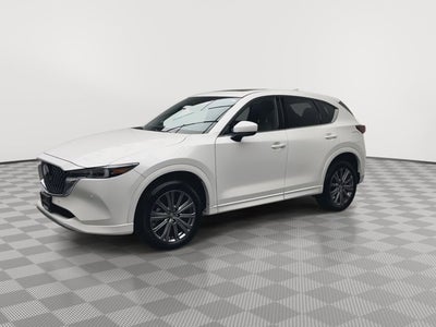 2025 Mazda Mazda CX-5 2.5 Turbo Signature