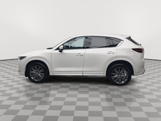 2025 Mazda Mazda CX-5 2.5 Turbo Signature