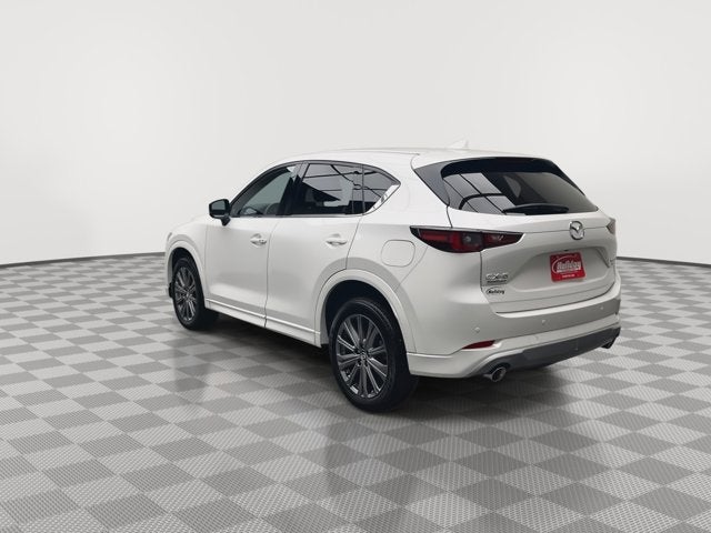 2025 Mazda Mazda CX-5 2.5 Turbo Signature