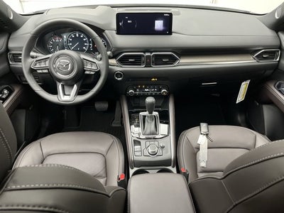 2025 Mazda Mazda CX-5 2.5 Turbo Signature