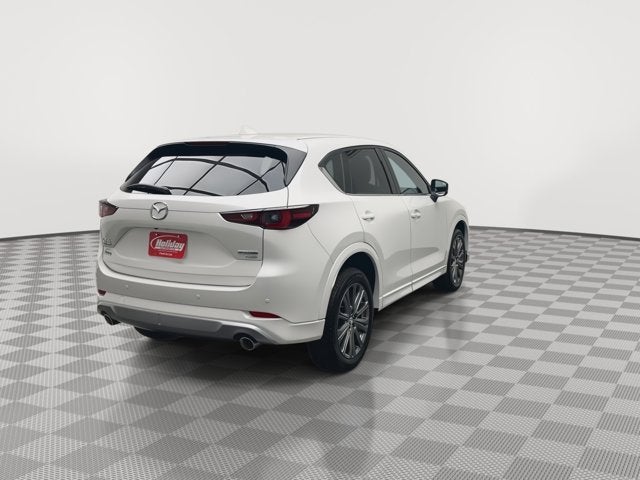 2025 Mazda Mazda CX-5 2.5 Turbo Signature