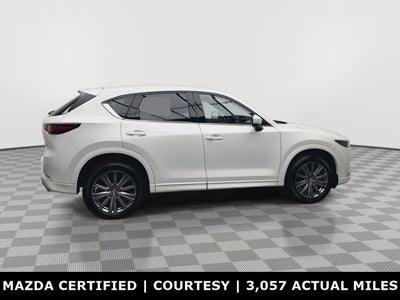 2025 Mazda Mazda CX-5 2.5 Turbo Signature