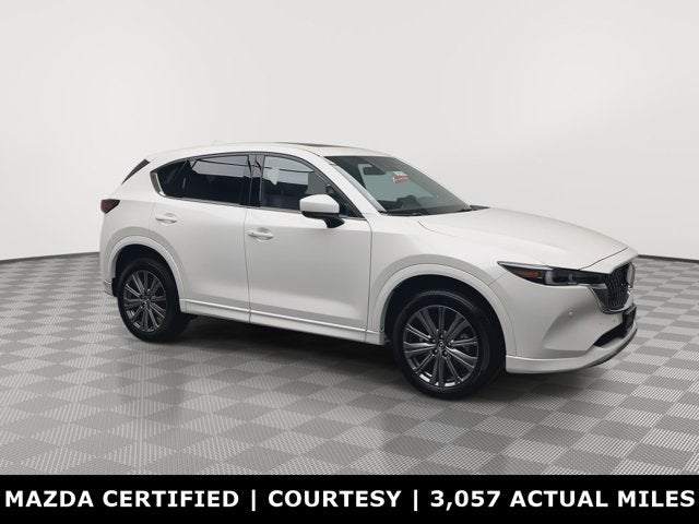 2025 Mazda Mazda CX-5 2.5 Turbo Signature