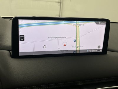 2025 Mazda Mazda CX-5 2.5 Turbo Signature