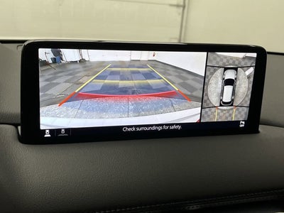 2025 Mazda Mazda CX-5 2.5 Turbo Signature