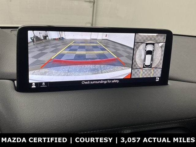 2025 Mazda Mazda CX-5 2.5 Turbo Signature