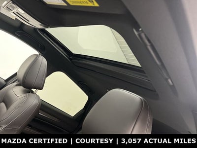 2025 Mazda Mazda CX-5 2.5 Turbo Signature