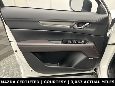 2025 Mazda Mazda CX-5 2.5 Turbo Signature