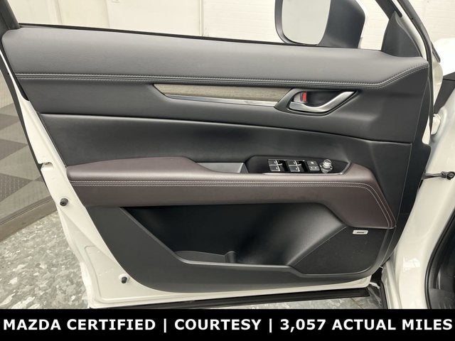 2025 Mazda Mazda CX-5 2.5 Turbo Signature