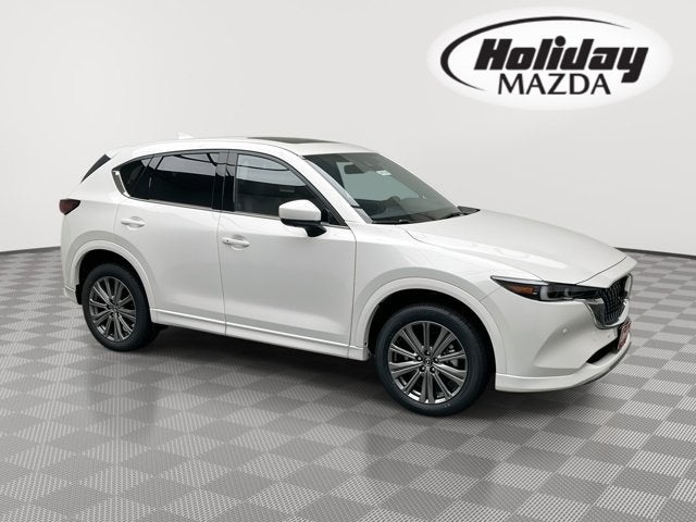 2025 Mazda Mazda CX-5 2.5 Turbo Signature