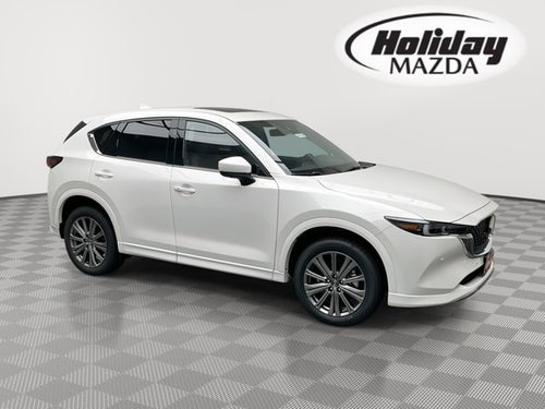 2025 Mazda Mazda CX-5 2.5 Turbo Signature