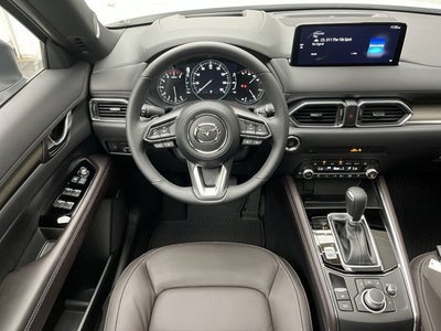 2025 Mazda Mazda CX-5 2.5 Turbo Signature