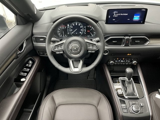 2025 Mazda Mazda CX-5 2.5 Turbo Signature