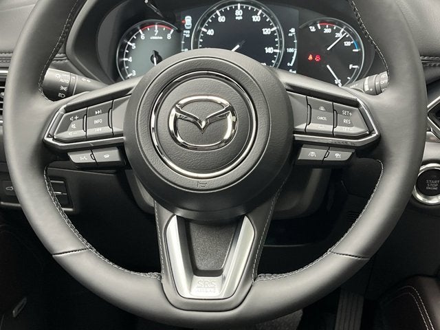 2025 Mazda Mazda CX-5 2.5 Turbo Signature