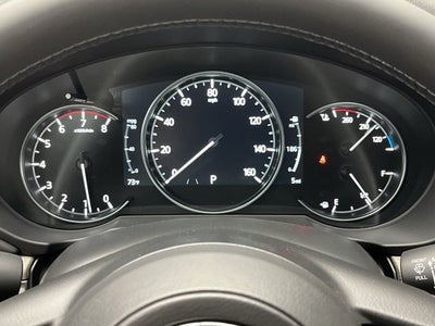 2025 Mazda Mazda CX-5 2.5 Turbo Signature