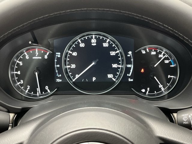 2025 Mazda Mazda CX-5 2.5 Turbo Signature