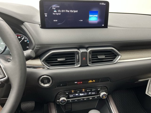 2025 Mazda Mazda CX-5 2.5 Turbo Signature