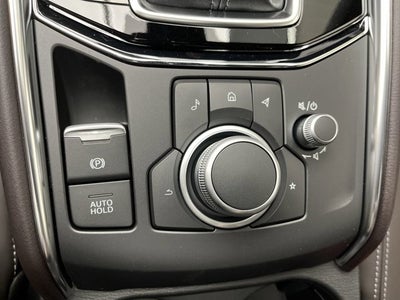 2025 Mazda Mazda CX-5 2.5 Turbo Signature