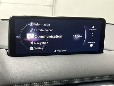 2025 Mazda Mazda CX-5 2.5 Turbo Signature