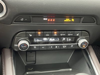 2025 Mazda Mazda CX-5 2.5 Turbo Signature