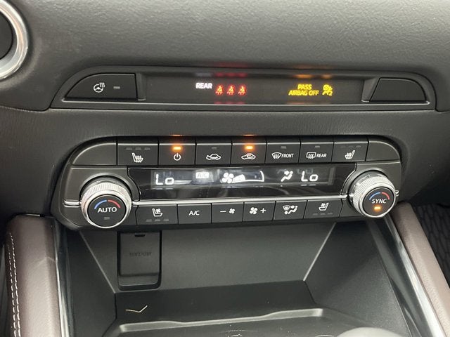 2025 Mazda Mazda CX-5 2.5 Turbo Signature