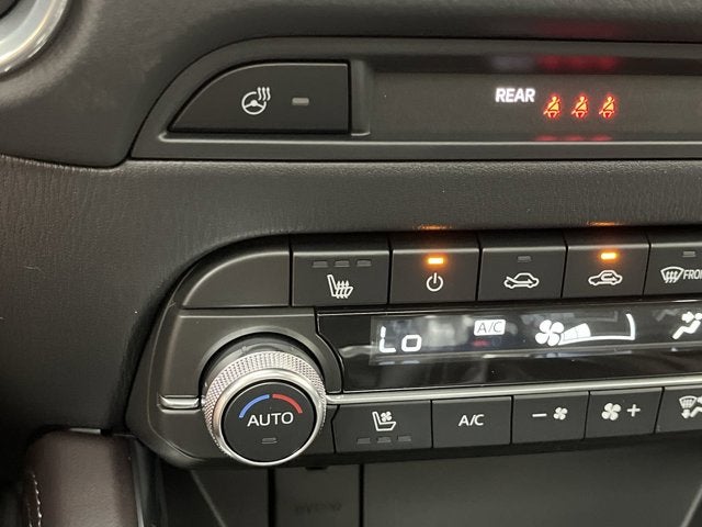 2025 Mazda Mazda CX-5 2.5 Turbo Signature