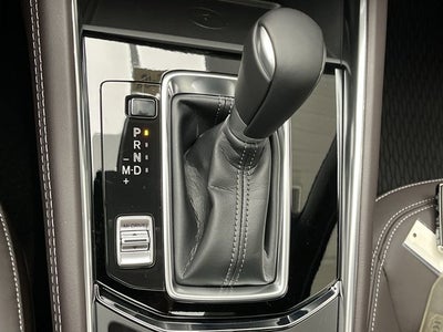 2025 Mazda Mazda CX-5 2.5 Turbo Signature