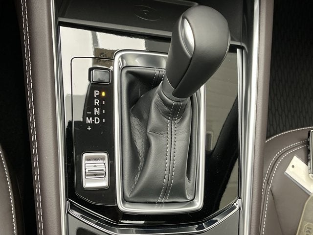 2025 Mazda Mazda CX-5 2.5 Turbo Signature