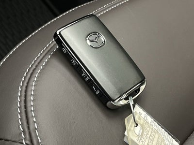 2025 Mazda Mazda CX-5 2.5 Turbo Signature