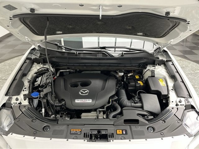 2025 Mazda Mazda CX-5 2.5 Turbo Signature