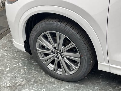 2025 Mazda Mazda CX-5 2.5 Turbo Signature