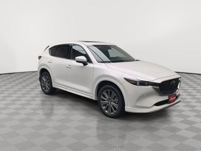 2025 Mazda Mazda CX-5 2.5 Turbo Signature