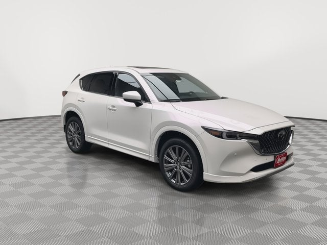 2025 Mazda Mazda CX-5 2.5 Turbo Signature