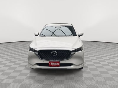 2025 Mazda Mazda CX-5 2.5 Turbo Signature