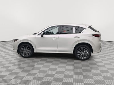 2025 Mazda Mazda CX-5 2.5 Turbo Signature