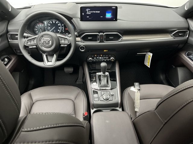 2025 Mazda Mazda CX-5 2.5 Turbo Signature