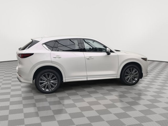 2025 Mazda Mazda CX-5 2.5 Turbo Signature