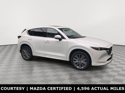 2025 Mazda Mazda CX-5 2.5 Turbo Signature