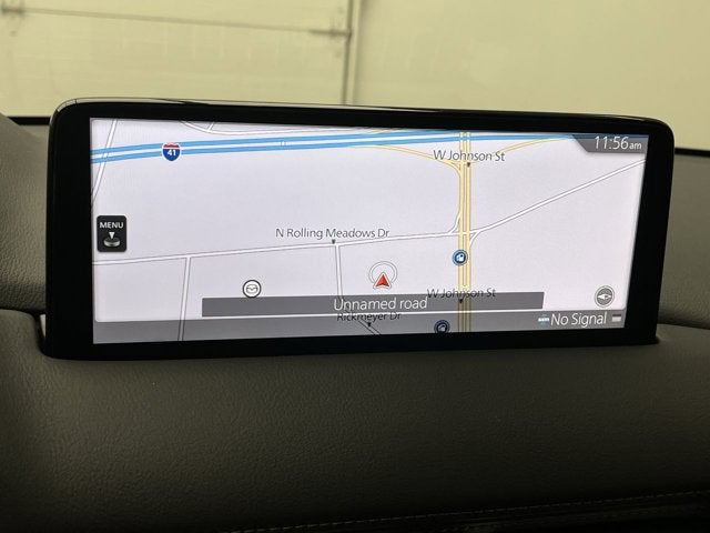 2025 Mazda Mazda CX-5 2.5 Turbo Signature