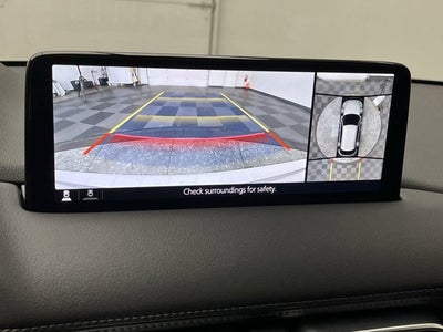 2025 Mazda Mazda CX-5 2.5 Turbo Signature