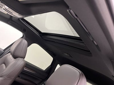 2025 Mazda Mazda CX-5 2.5 Turbo Signature