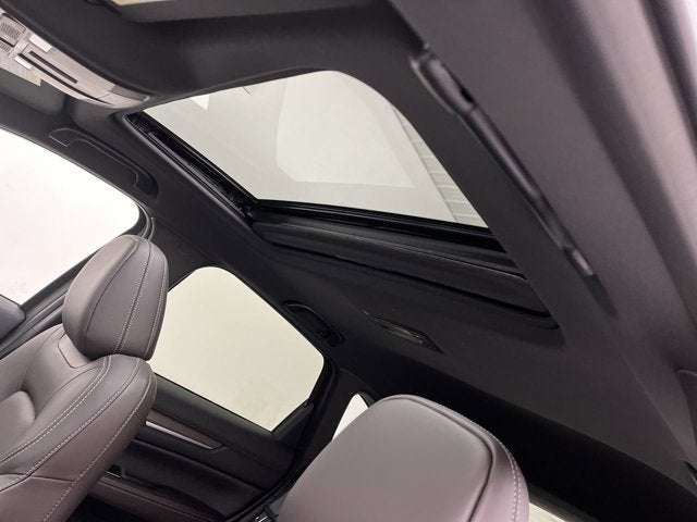 2025 Mazda Mazda CX-5 2.5 Turbo Signature