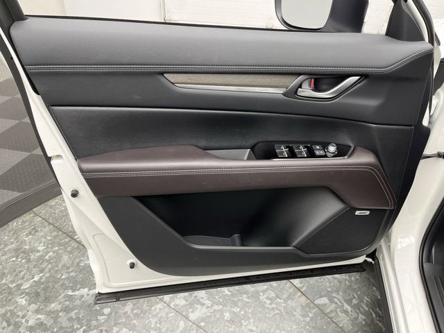 2025 Mazda Mazda CX-5 2.5 Turbo Signature