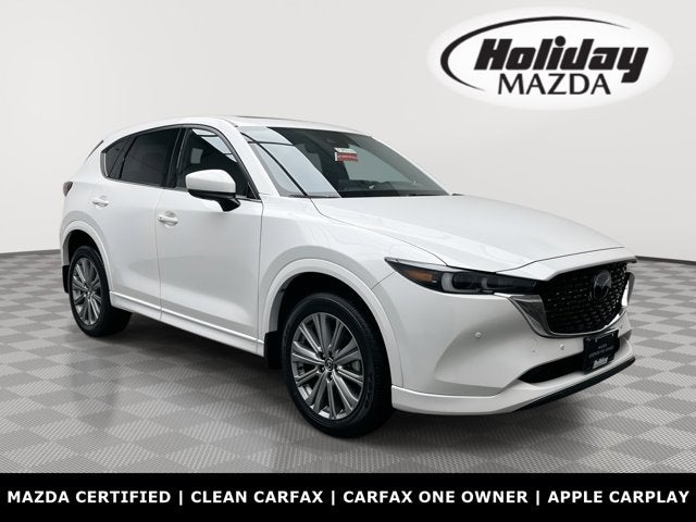 2023 Mazda Mazda CX-5 2.5 Turbo Signature