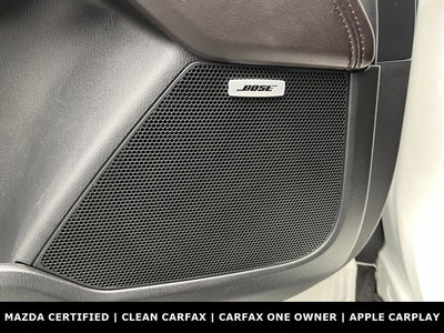 2023 Mazda Mazda CX-5 2.5 Turbo Signature